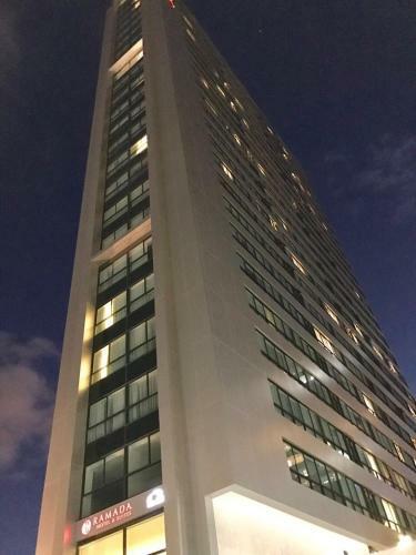 Apartamento Hotel Em Boa Viagem 20 Andar