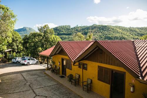 Bed & Breakfast Pousada Farm Home