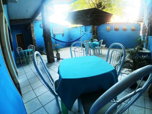 Hostal Pousada Azul Do Mar