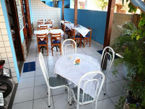 Hostal Pousada Azul Do Mar