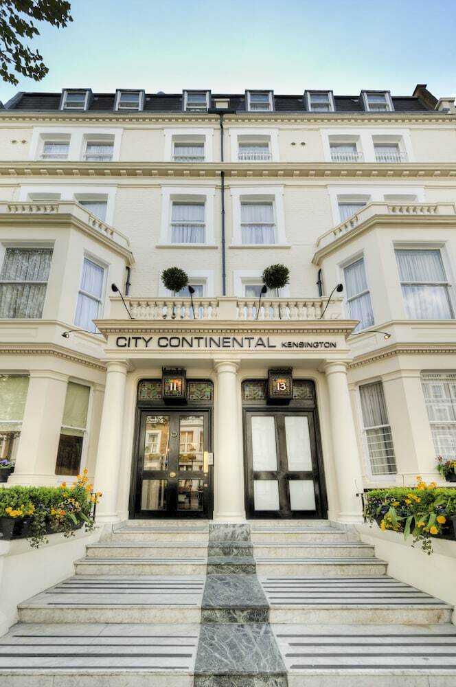 Hotel City Continental London Kensington