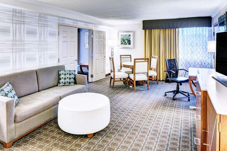 Doubletree Hotel Madison