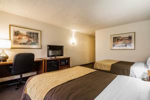 Hotel Comfort Inn & Suites Madison