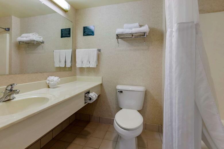 Hotel Clarion Suites Central