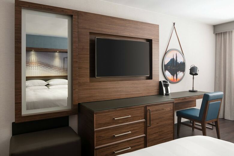 Hotel Marriott Seattle Airport