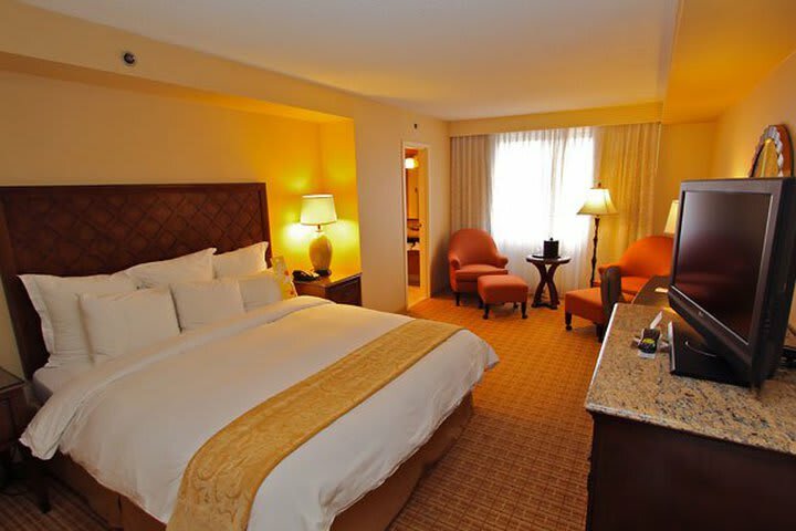 Hotel Marriott Seattle Airport