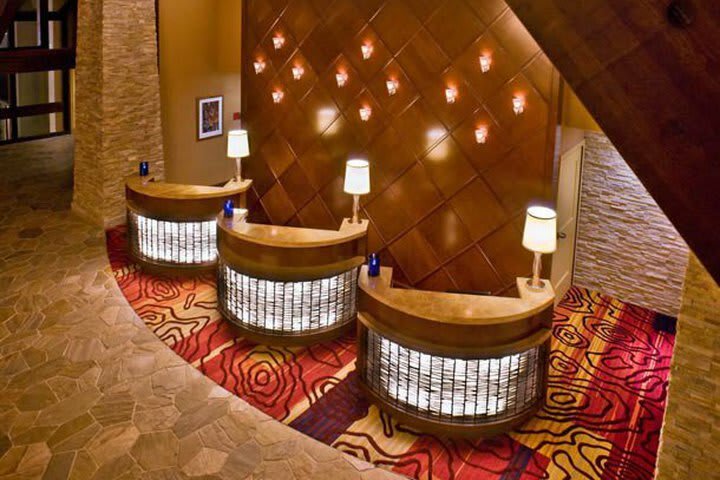 Hotel Marriott Seattle Airport