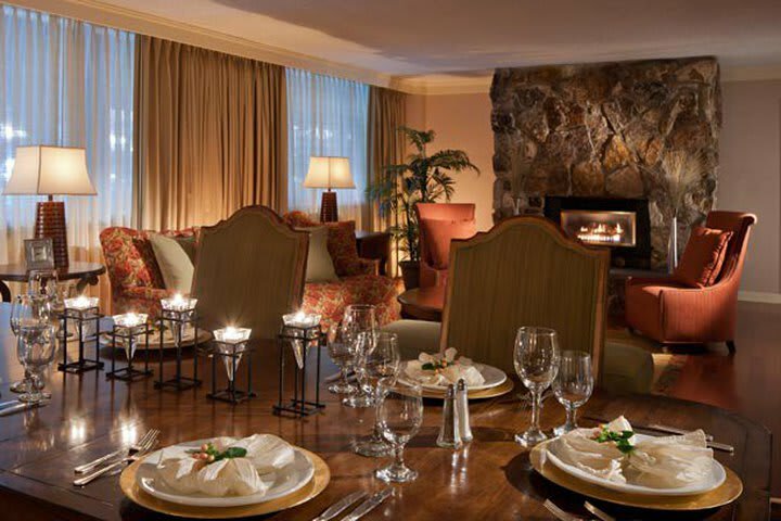 Hotel Marriott Seattle Airport