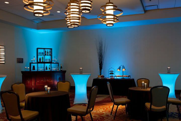 Hotel Marriott Seattle Airport