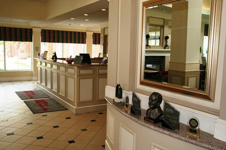 Hotel Hilton Garden Inn Spokane Airport