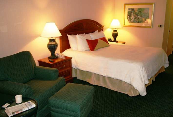 Hotel Hilton Garden Inn Spokane Airport