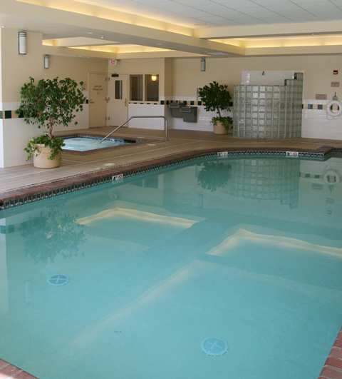 Hotel Hilton Garden Inn Spokane Airport