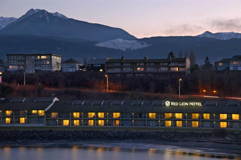 Red Lion Hotel Port Angeles