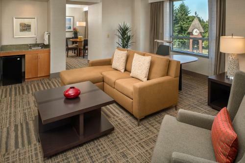 Hotel Hilton Vancouver Washington