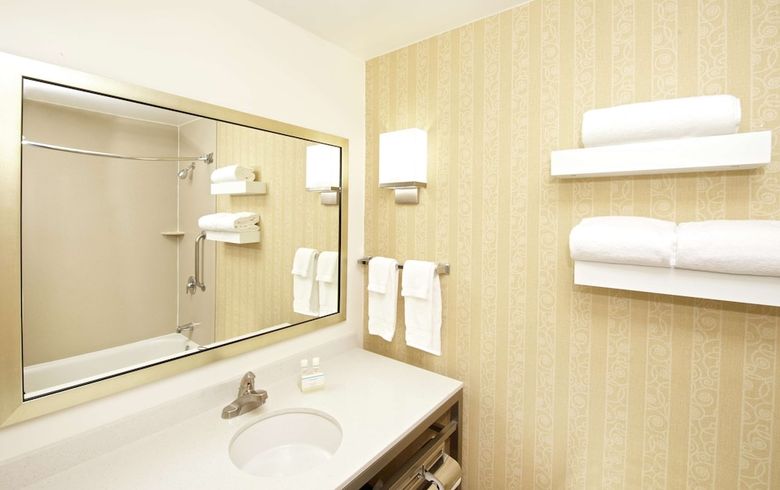 Hotel Hilton Garden Inn Seattle/renton