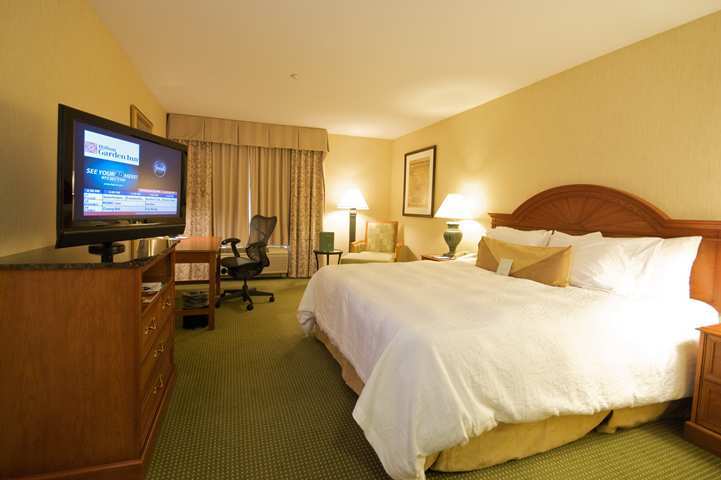 Hotel Hilton Garden Inn Seattle/renton