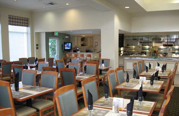 Hotel Hilton Garden Inn Seattle/renton