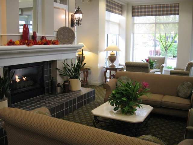 Hotel Hilton Garden Inn Seattle/renton