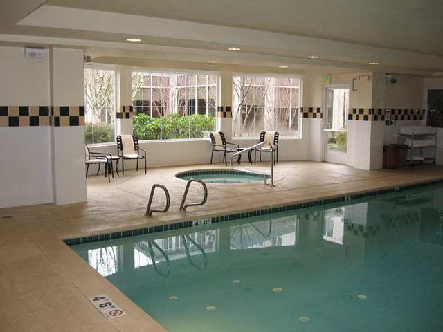 Hotel Hilton Garden Inn Seattle/renton