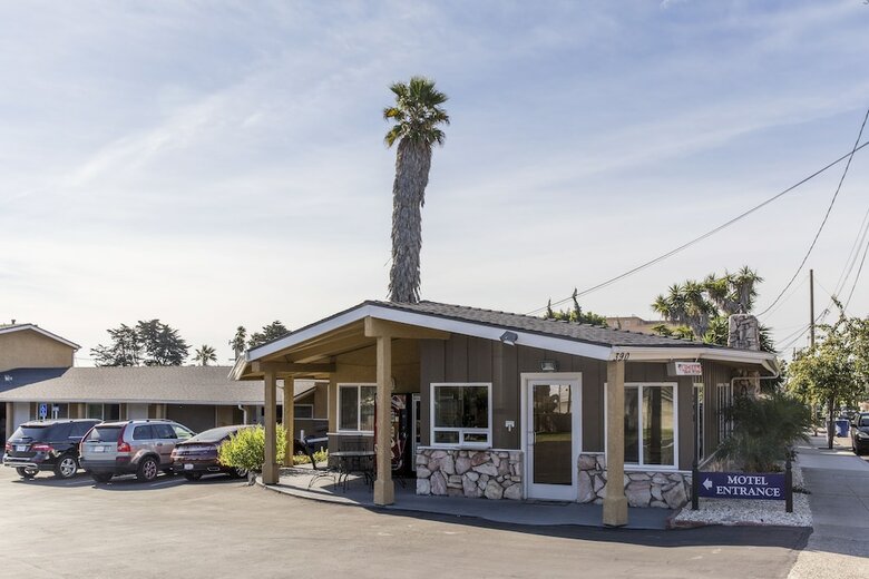 Hotel Ocean Palms Motel