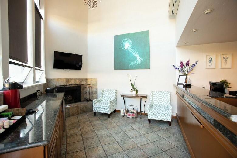 Hotel Vagabond Inn Monterey