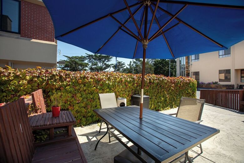 Hotel Vagabond Inn Monterey