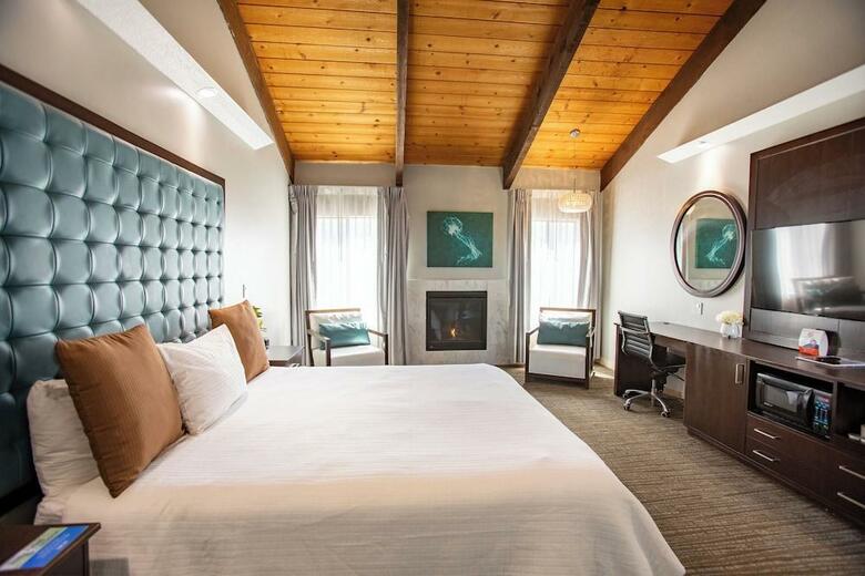 Hotel Vagabond Inn Monterey