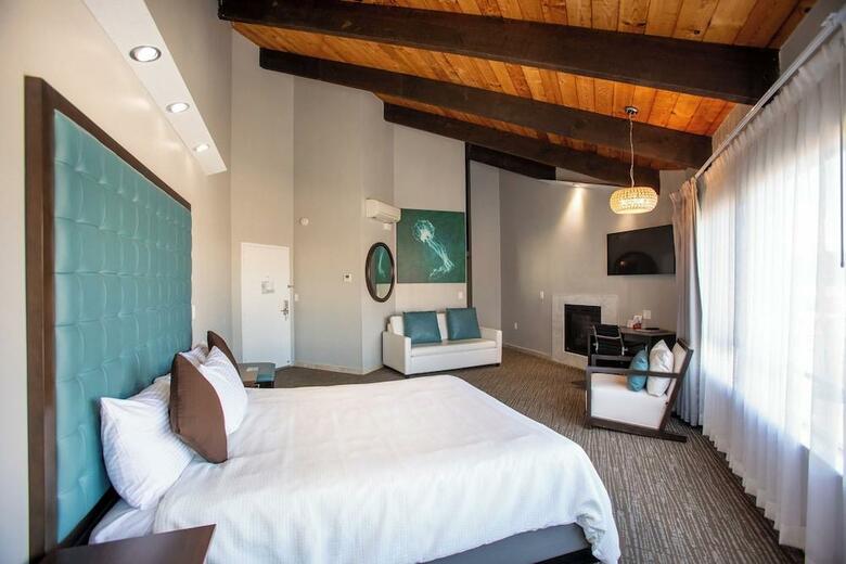 Hotel Vagabond Inn Monterey