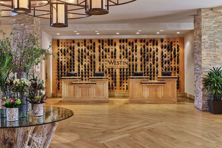 Hotel The Westin Verasa Napa