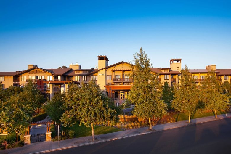 Hotel The Westin Verasa Napa