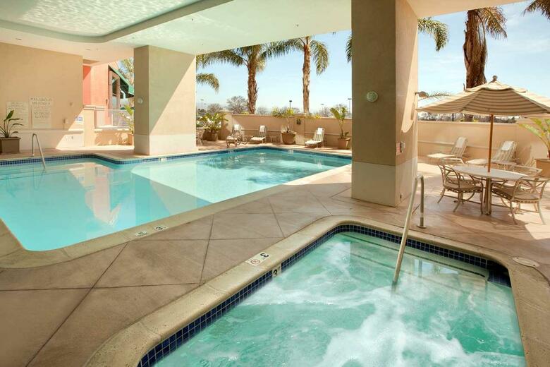 Hotel Hilton Santa Clara