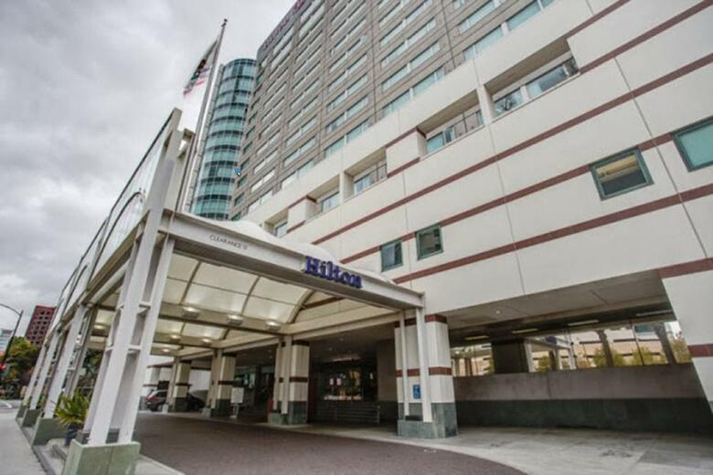 Hotel Hilton San Jose