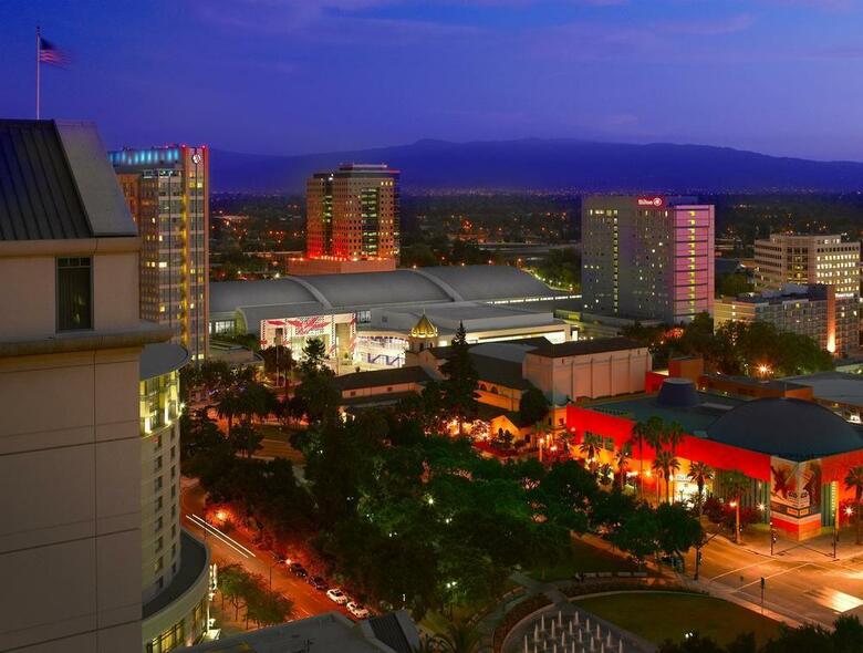 Hotel Hilton San Jose