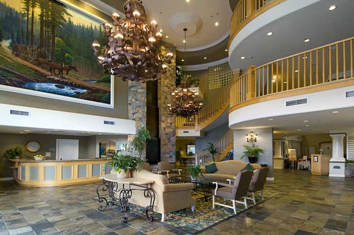 Hotel Hilton Santa Cruz/scotts Valley