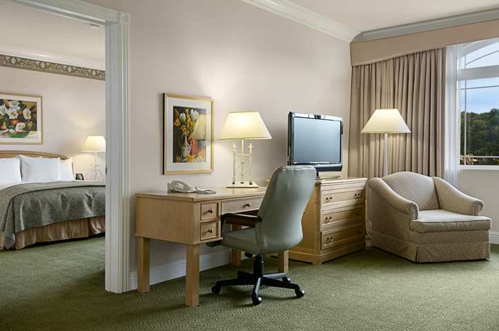 Hotel Hilton Santa Cruz/scotts Valley