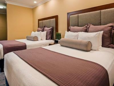 Hotel Best Western Avita Suites
