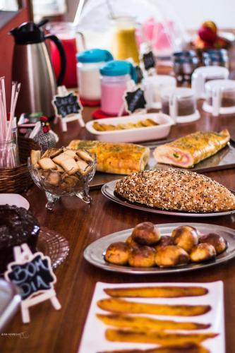 Hostal Pousada Umbudend�
