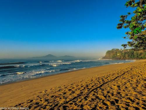 Suite Em Ubatuba