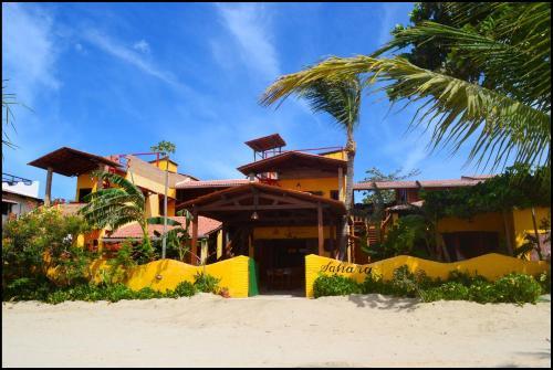 Hotel Pousada Sahara