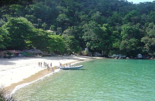 Baepi Suites Ilhabela