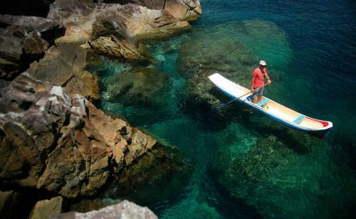 Baepi Suites Ilhabela