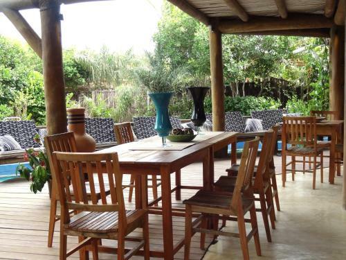 Hostal Casa Clube Trancoso