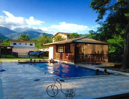 Hostal Pousada Lofts �guas Da Bocaina