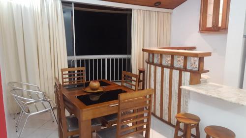 Apartamento Flat Guaruj� Four Seasons