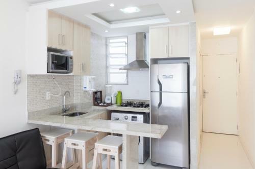 Apartamento Zanzicopa Copacabana