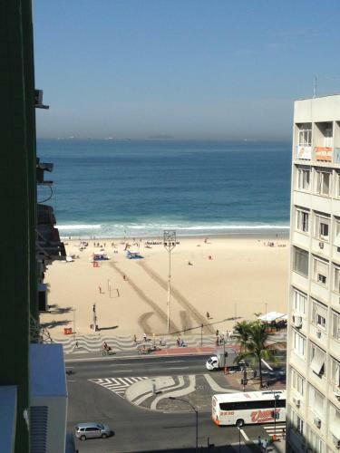 Apartamento Zanzicopa Copacabana