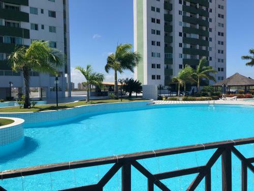 Apartamento Ponta Negra 301