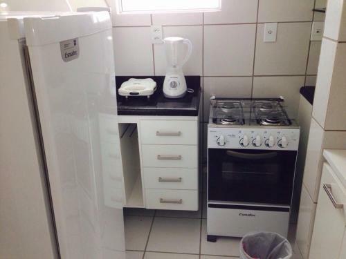 Apartamento Ponta Negra 301