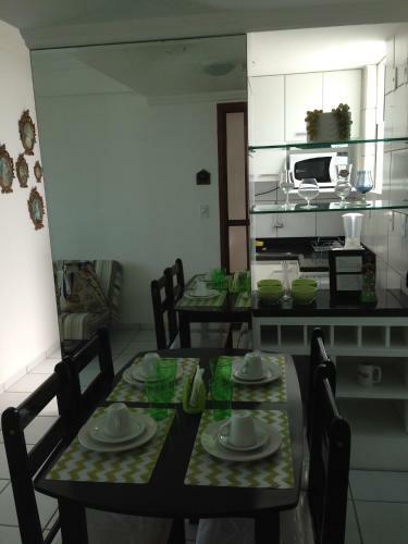 Apartamento Ponta Negra 301