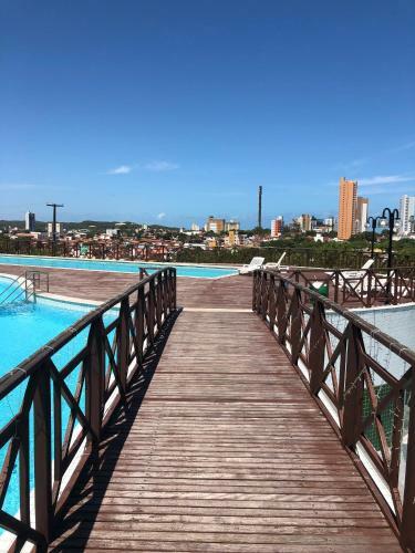 Apartamento Ponta Negra 301